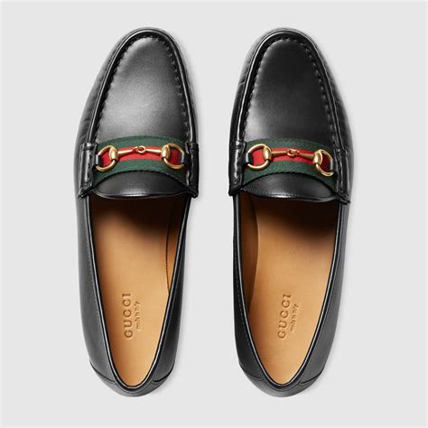 gucci loafer 2021|Gucci wedge loafers.